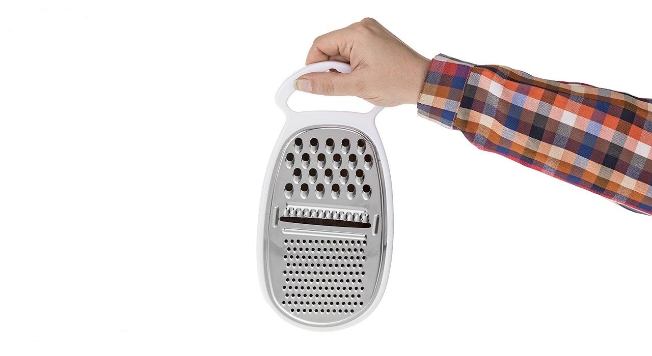 رنده بیضی بامبوم مدل مورفی کد B0264